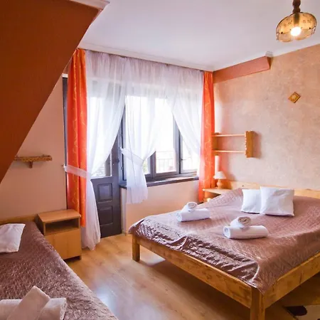 Janka Górny Habitación en casa particular