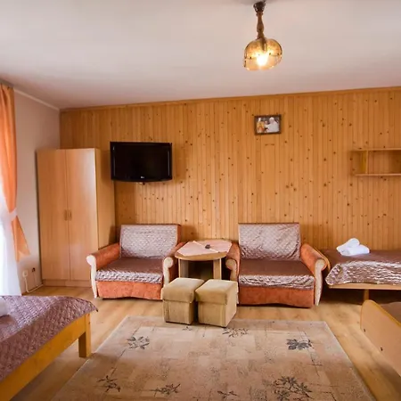 Janka Górny Habitación en casa particular Gliczarów