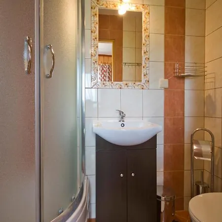 Janka Gorny Privat bolig Gliczarów