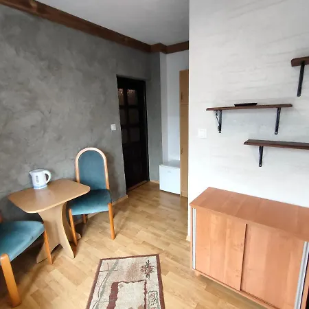 Janka Górny Habitación en casa particular *