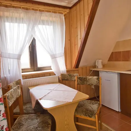 Kwatera prywatna Janka Górny