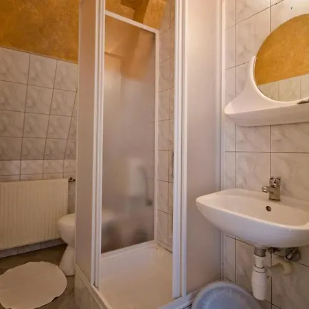 Janka Górny Kwatera prywatna Gliczarów