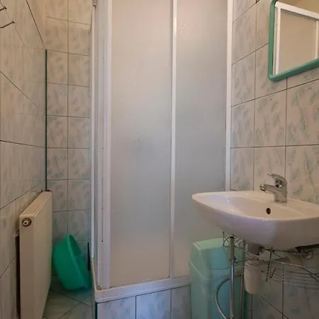 Kwatera prywatna Janka Górny