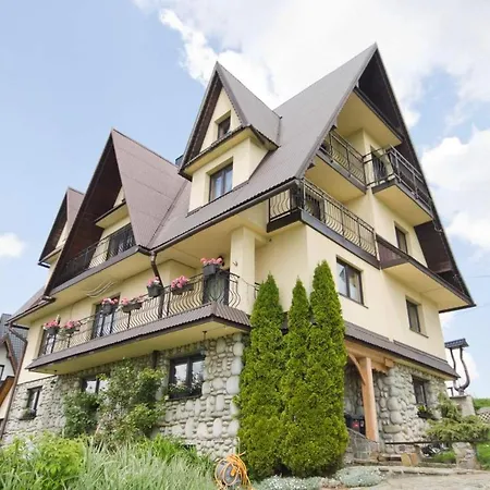 Janka Górny * Gliczarów