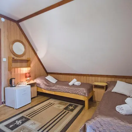 Quarto em Acomodações Particulares Janka Górny Gliczarów
