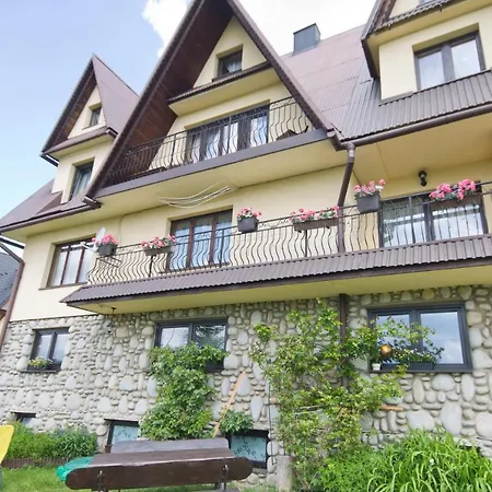 Janka Gorny Privat bolig *