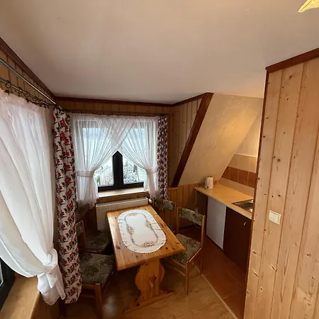 בית אירוח Janka Gorny