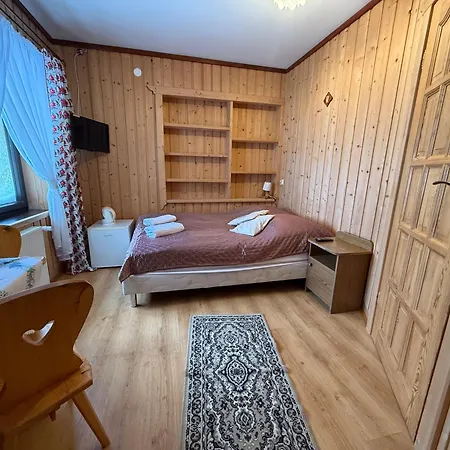Janka Gorny Homestay Gliczarow