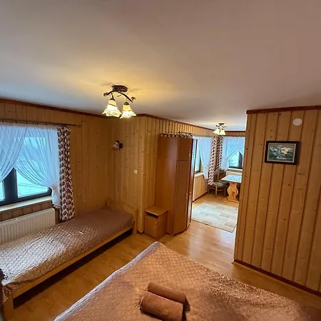 Homestay Janka Gorny Gliczarow