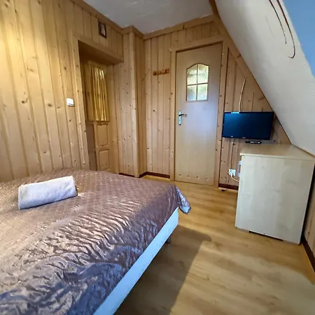 Janka Gorny Homestay Gliczarow