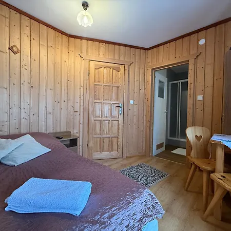 Kwatera prywatna Janka Górny