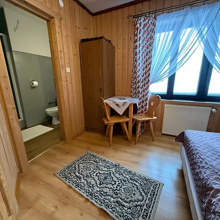 Janka Górny Kwatera prywatna Gliczarów