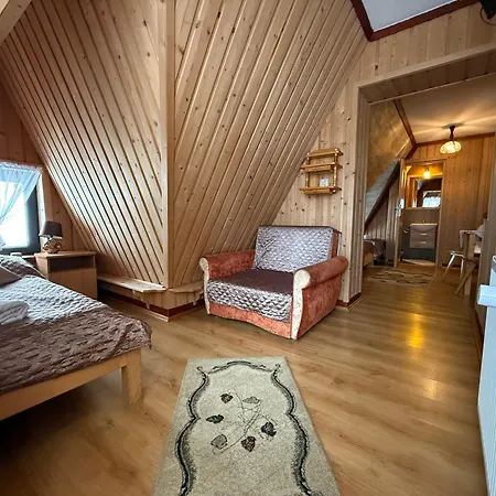 Janka Górny Kwatera prywatna