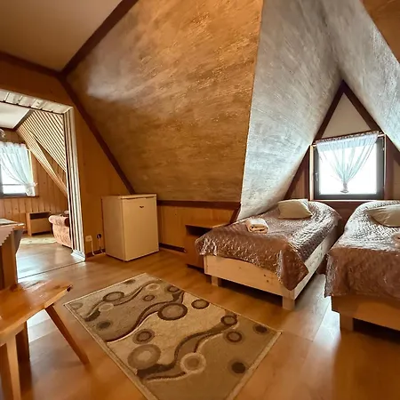 Janka Górny Kwatera prywatna *