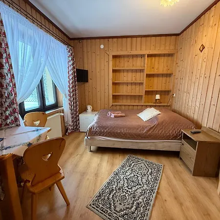 Janka Górny Kwatera prywatna Gliczarów