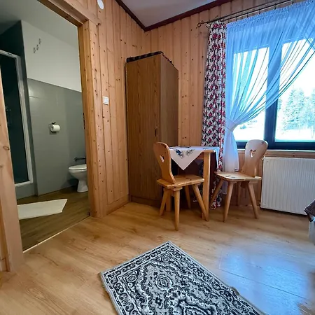 Kwatera prywatna Janka Górny Gliczarów