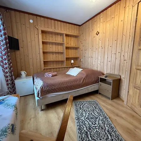Janka Górny * Gliczarów