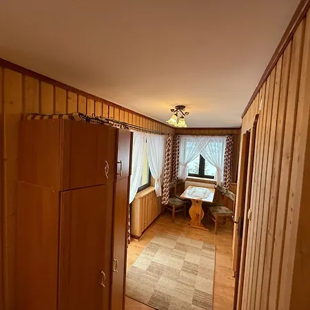 Kwatera prywatna Janka Górny