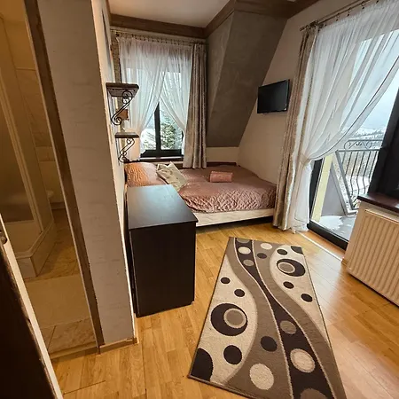 Kwatera prywatna Janka Górny *
