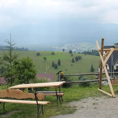 Janka Gorny Homestay szállás Gliczarów