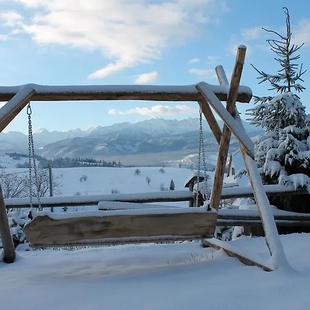 Janka Górny Habitación en casa particular *