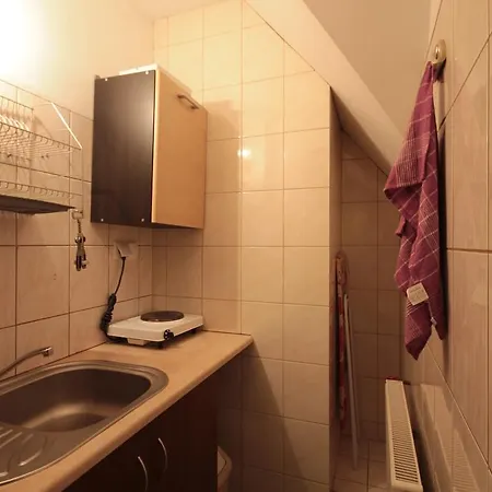 Privat bolig Janka Gorny