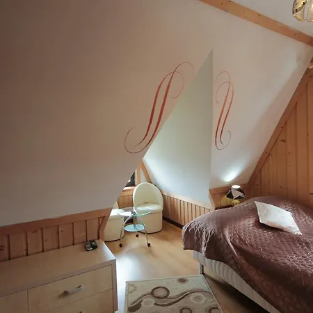 Janka Górny Habitación en casa particular *