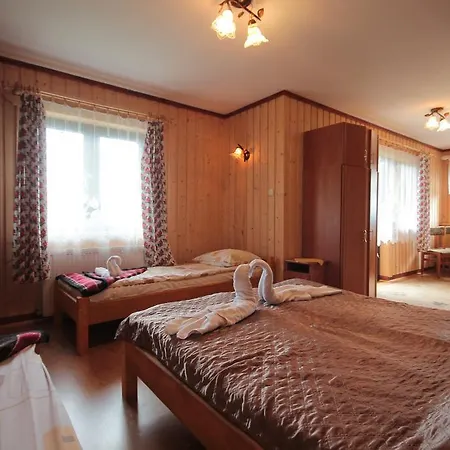 Janka Gorny Privat bolig Gliczarów