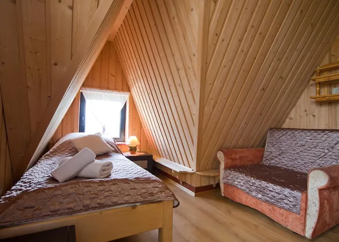 Δωμάτια σε οικογενειακή κατοικία Janka Gorny