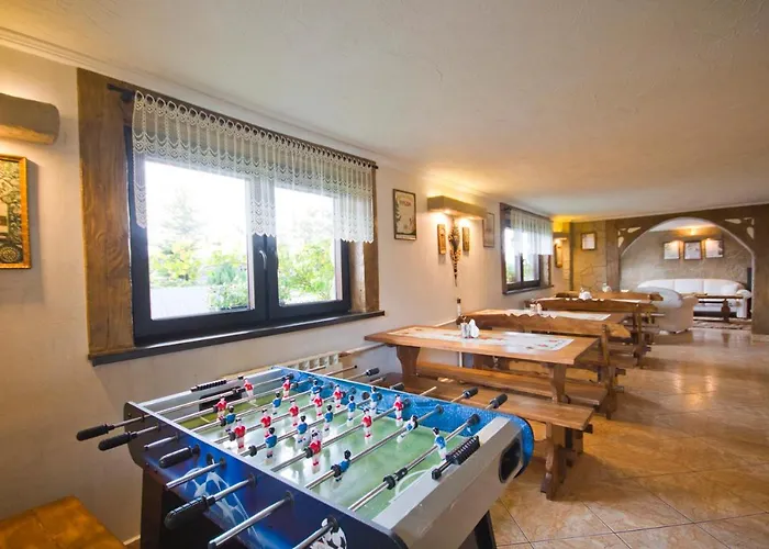 בית אירוח Janka Gorny Gliczarów