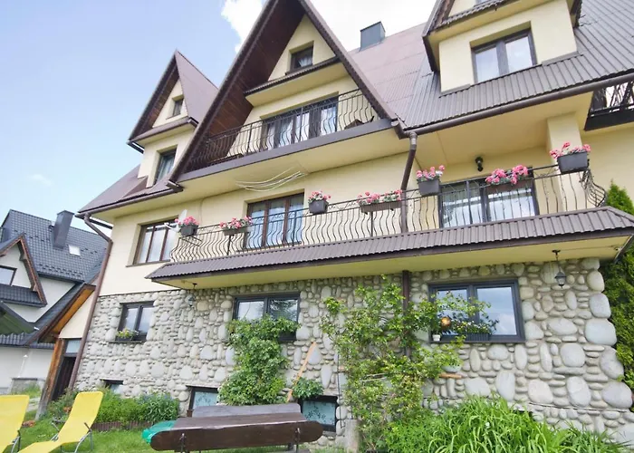 Janka Gorny Δωμάτια σε οικογενειακή κατοικία *