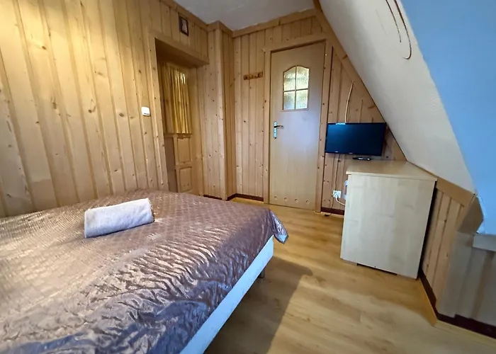 Janka Gorny Δωμάτια σε οικογενειακή κατοικία Gliczarów