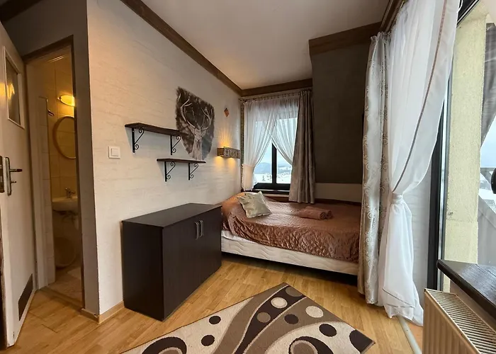 Janka Gorny Δωμάτια σε οικογενειακή κατοικία Gliczarów