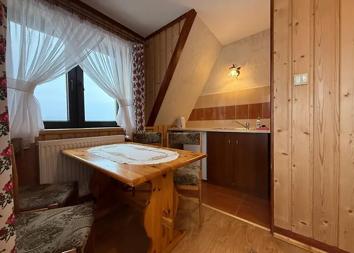 Janka Gorny * Gliczarów