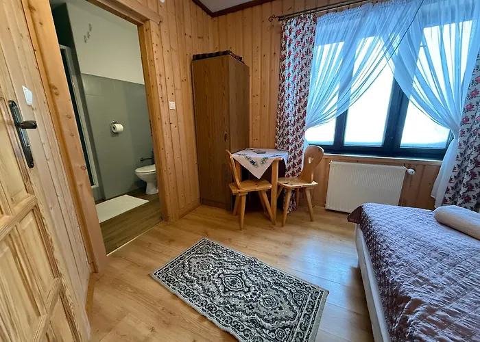 Janka Gorny Δωμάτια σε οικογενειακή κατοικία Gliczarów