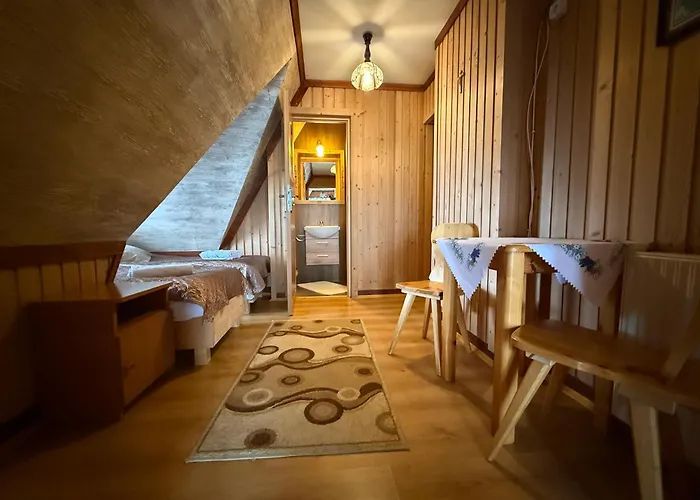 בית אירוח Janka Gorny Gliczarów