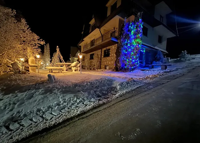 Janka Gorny בית אירוח