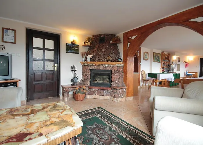 בית אירוח Janka Gorny Gliczarów